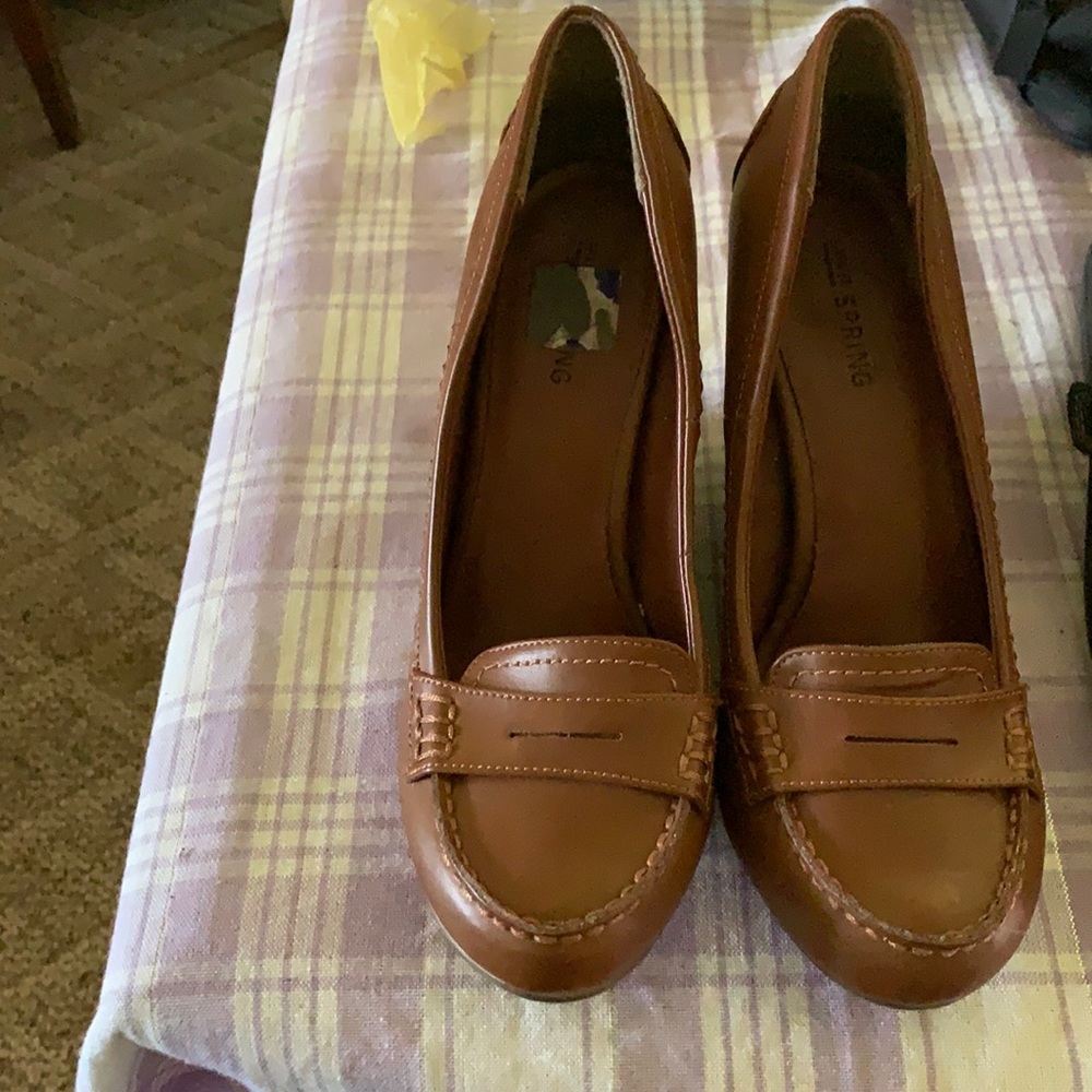 7.5 Wedge shoes